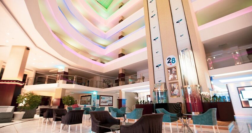 Oruçoğlu  Termal Otel