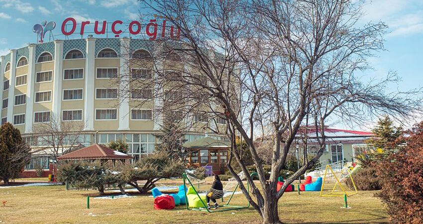 Oruçoğlu  Termal Otel