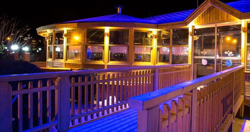 Oruçoğlu  Termal Otel