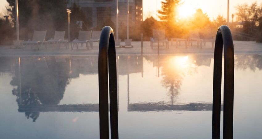 Oruçoğlu  Termal Otel