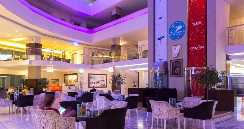 Oruçoğlu  Termal Otel