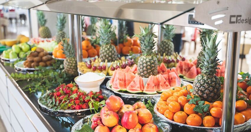 Oruçoğlu  Termal Otel