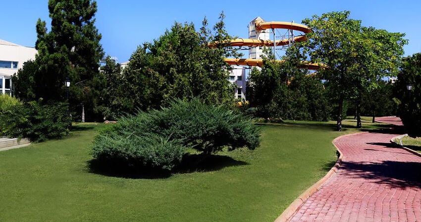 Oruçoğlu  Termal Otel