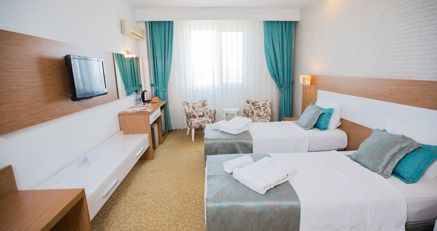 Oruçoğlu  Termal Otel