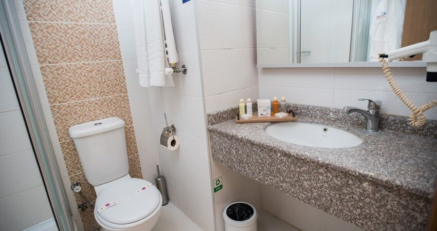 Oruçoğlu  Termal Otel