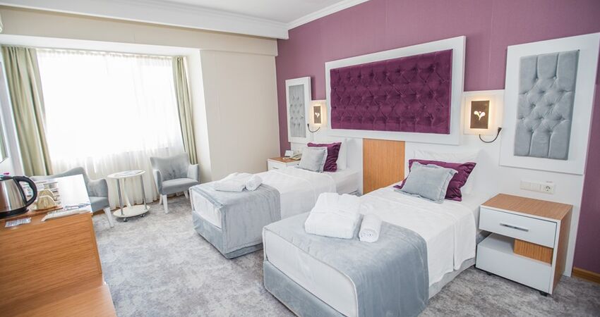 Oruçoğlu  Termal Otel