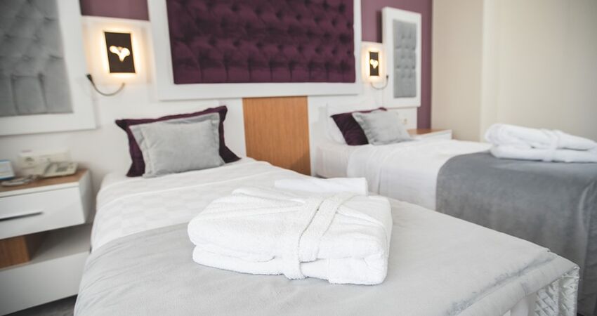 Oruçoğlu  Termal Otel