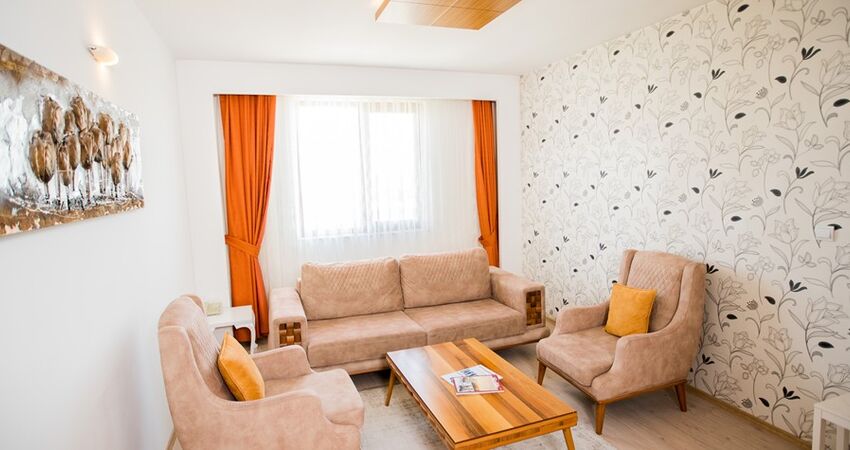 Oruçoğlu  Termal Otel