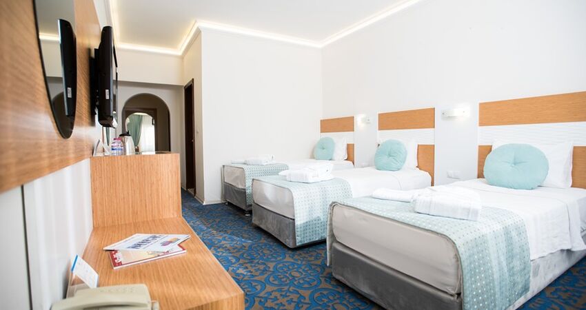 Oruçoğlu  Termal Otel