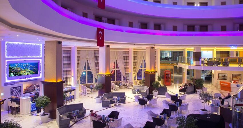 Oruçoğlu  Termal Otel