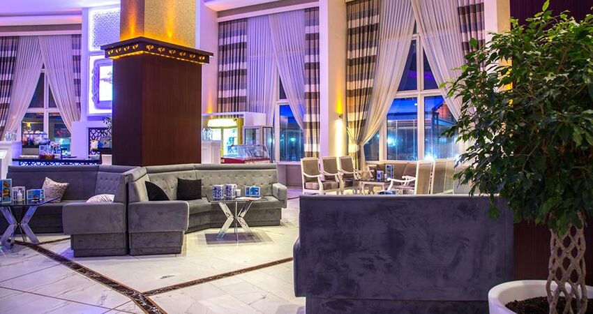 Oruçoğlu  Termal Otel