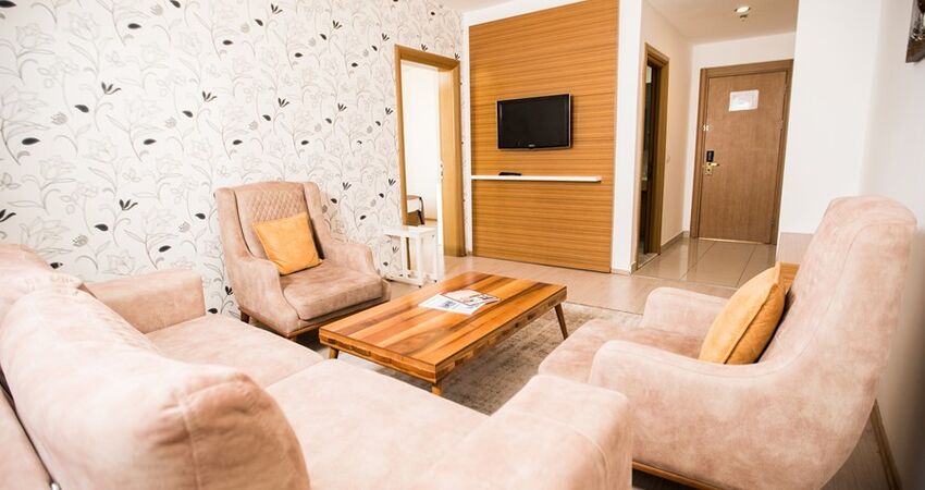 Oruçoğlu  Termal Otel