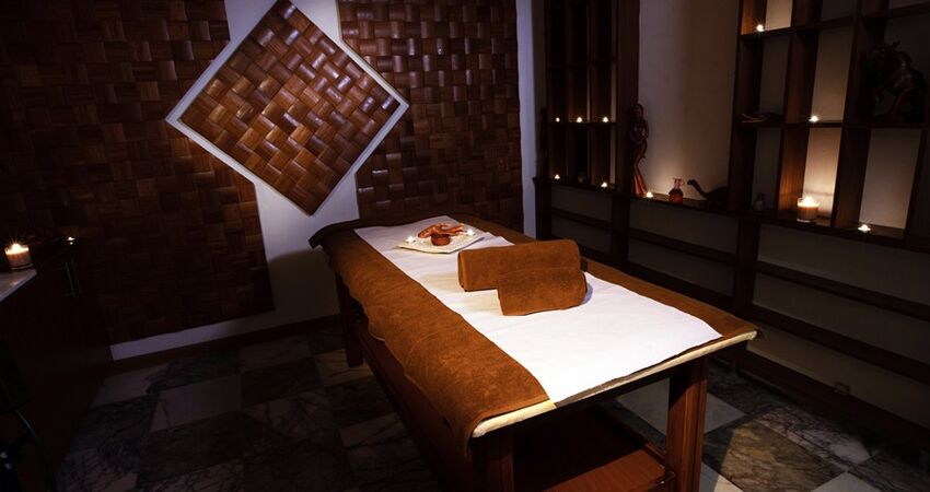 Oruçoğlu  Termal Otel