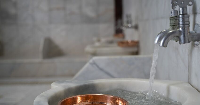 Oruçoğlu  Termal Otel