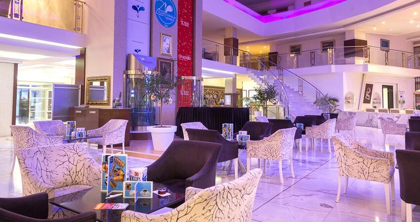 Oruçoğlu  Termal Otel