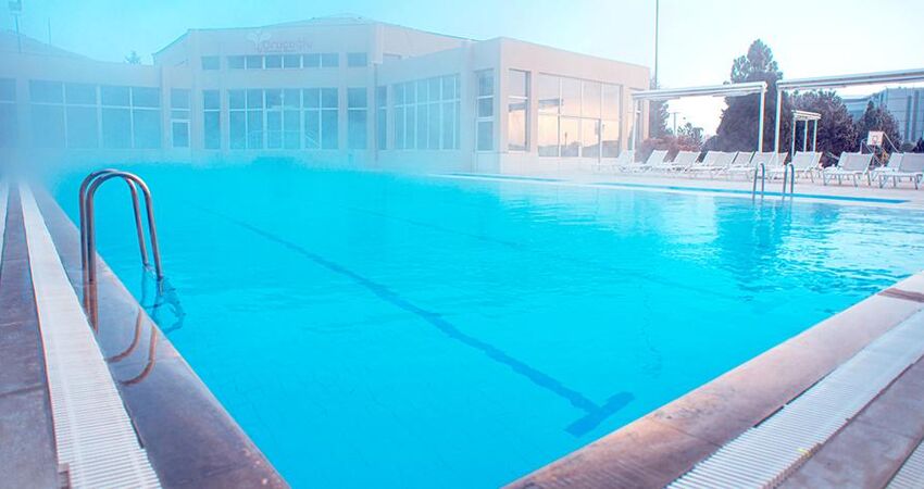 Oruçoğlu  Termal Otel