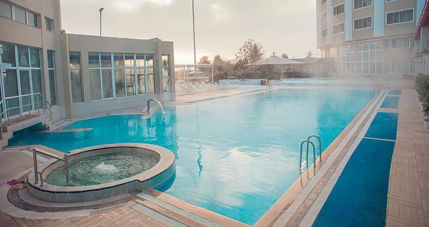 Oruçoğlu  Termal Otel