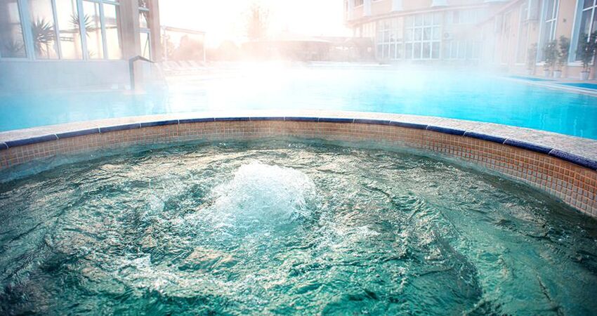 Oruçoğlu  Termal Otel