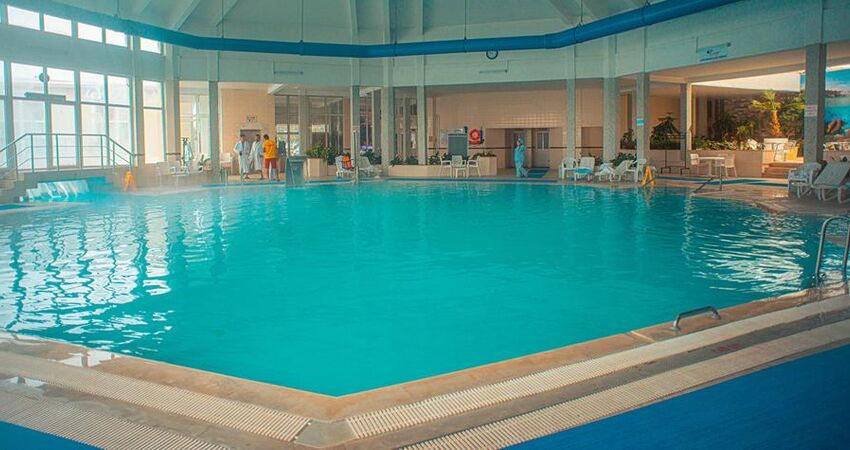 Oruçoğlu  Termal Otel