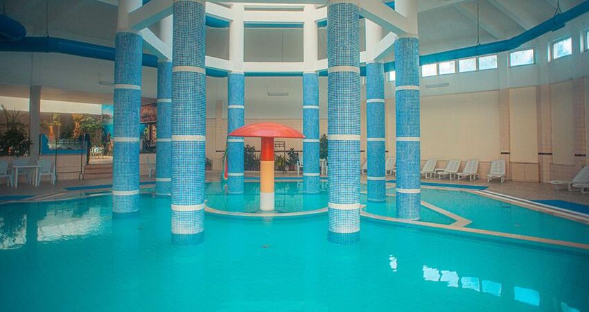 Oruçoğlu  Termal Otel