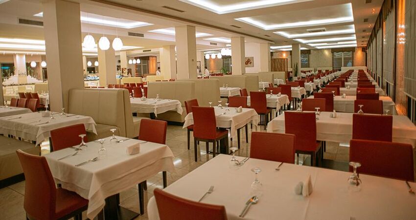 Oruçoğlu  Termal Otel