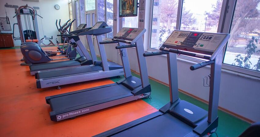 Oruçoğlu  Termal Otel