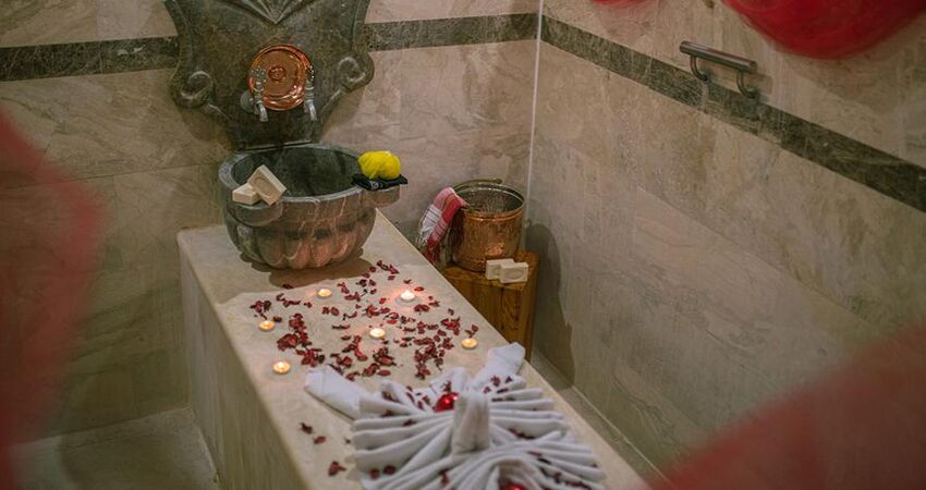 Oruçoğlu  Termal Otel