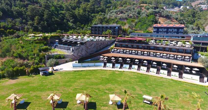 Manaspark Deluxe Hotel Ölüdeniz