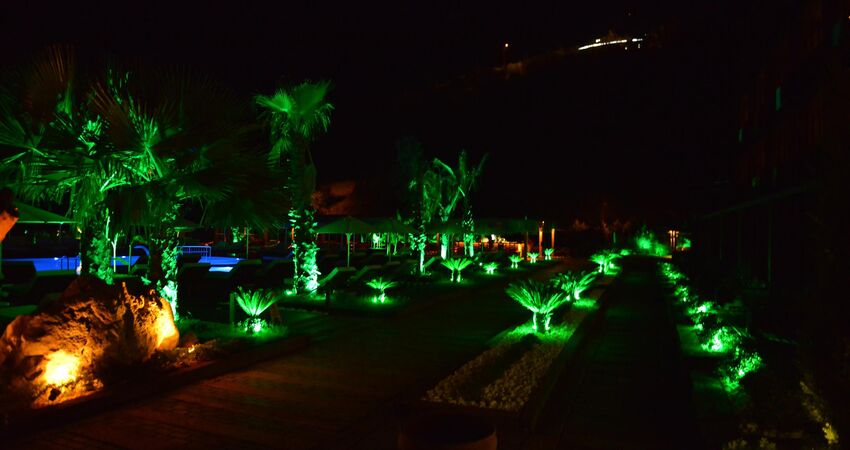 Manaspark Deluxe Hotel Ölüdeniz