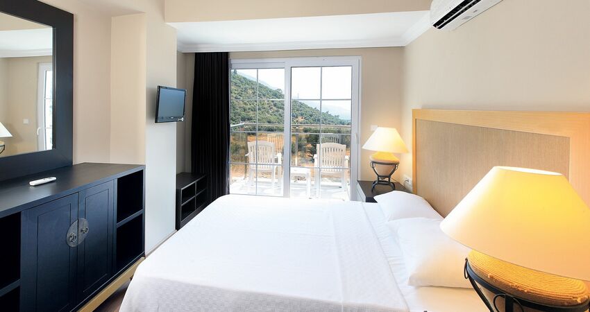 Manaspark Deluxe Hotel Ölüdeniz