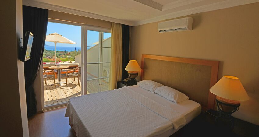 Manaspark Deluxe Hotel Ölüdeniz