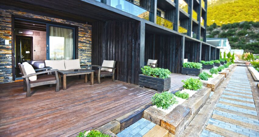 Manaspark Deluxe Hotel Ölüdeniz