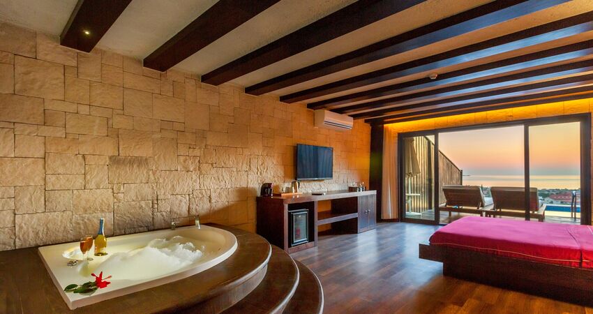 Manaspark Deluxe Hotel Ölüdeniz