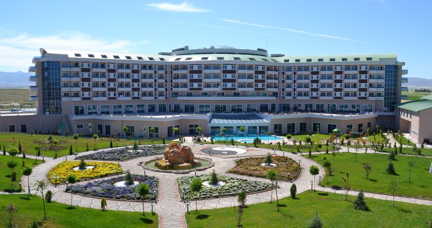 Safran Thermal Resort SPA & Convention Center