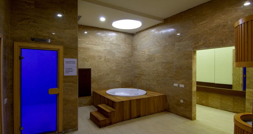 Safran Thermal Resort SPA & Convention Center