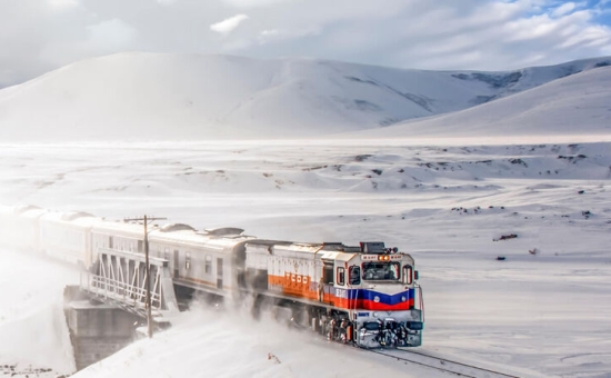 Doğu Anadolu Turu Pulman Vagon (Tren Gidiş Tren Dönüş) 6 Gece 7 Gün
