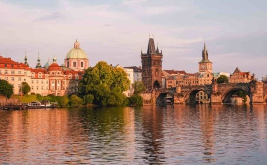 Prag Turu Türk Havayolları ile 3 Gece 4 Gün FIT