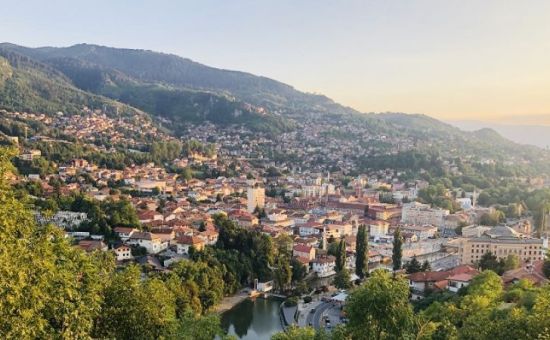 Saraybosna Turu Türk Havayolları ile 2 Gece FIT