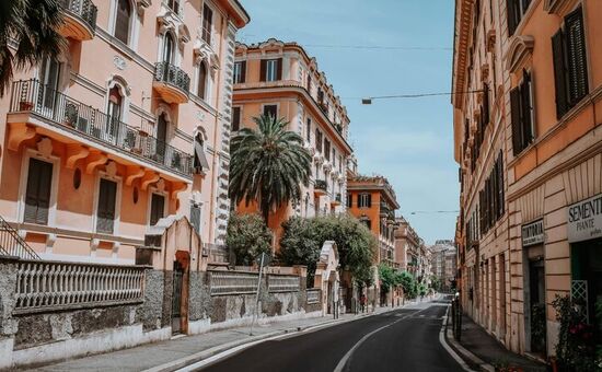 ELEGANT İTALYA AJet Hava Yolları ile 7 Gece  FCO-BGY - FL001