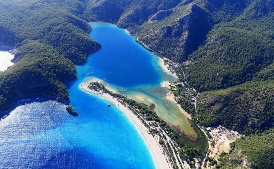 Fethiye Tatil Turu 3 Gece 4 Gün