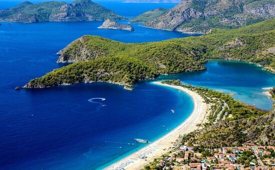 Fethiye Tatil Turu 3 Gece 4 Gün