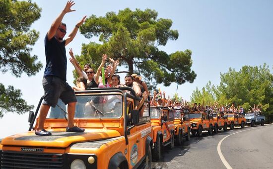 Fethiye Tatil Turu 3 Gece 4 Gün