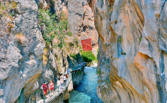 Fethiye Tatil Turu 3 Gece 4 Gün