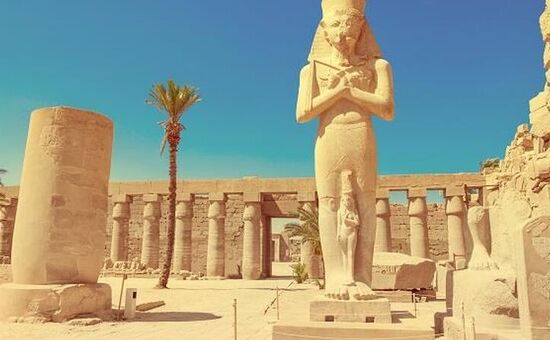 ANKARA’DAN KAHİRE TURU AirCairo HY Özel Seferi ile Gidiş / AJET HY Tarifeli Seferi ile Dönüş ile 4 gece 4 Gece Konaklama..