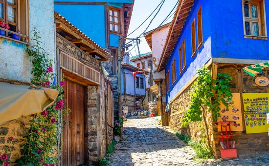 Eskişehir Çıkışlı Konaklamalı Uludağ Turu