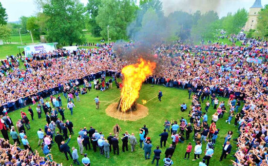 Kakava Şenlikleri Turu