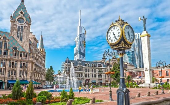 Karadeniz&Batum Turu 3 Gece 4 Gün