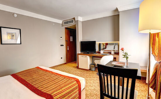 Konaklamalı Kapadokya Ihlara Vadisi  Turu