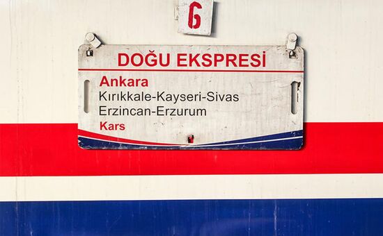 Doğu Anadolu Turu Pulman Vagon (Tren Gidiş Tren Dönüş) 6 Gece 7 Gün
