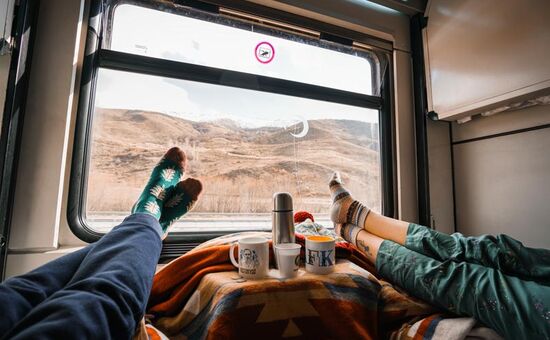 Doğu Anadolu Turu Pulman Vagon (Tren Gidiş Tren Dönüş) 6 Gece 7 Gün
